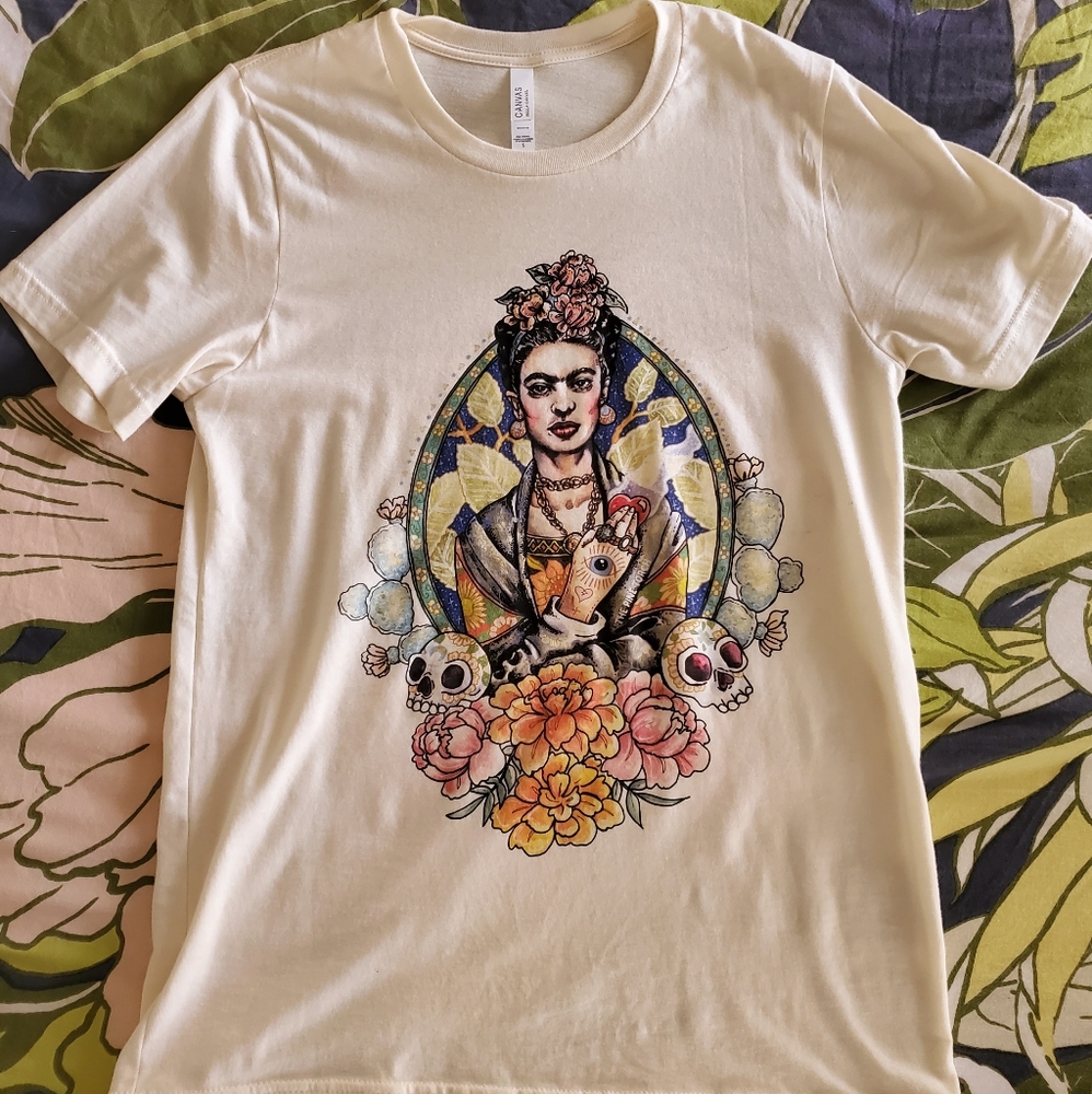 Frida Kahlo Tee